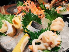 -Mr·Fish鱼鲜生海鲜放题(银泰in99店)