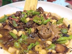 -一块豆腐·海鲜·家常菜(李沧书院路店)