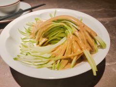 芥末麻酱葫芦丝-眉州东坡·川菜(川沙百联店)