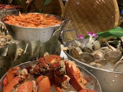 -OPEN開全日自助餐厅·牛肉火锅·海鲜(佛山希尔顿酒店)