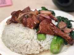 -大聪烧鹅快餐店(梅林店)