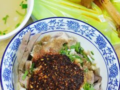 -尕周羊杂碎·清真