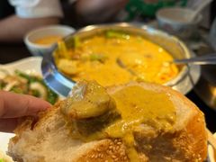 越式咖喱牛腩煲-大头虾越式风味餐厅(光明广场店)