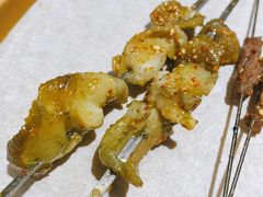 焦烤牛胸口-一顿烧烤(八经街店)