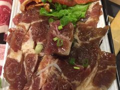 调味猪排-秋木烤肉·韩国牛肉名家(高新旗舰店)