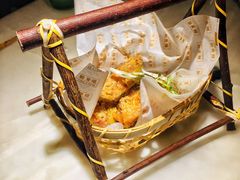 蛋黄鸡翅-新发现(苏州中心商场店)