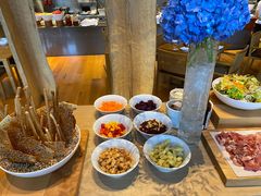 -君悦酒店·La Terrazza意合園·意式风味