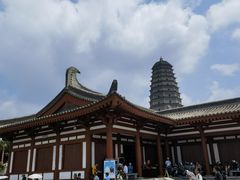 -法门文化景区