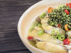 -胖老汉椒麻鸡清真新疆菜(西御街店)