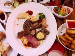 -Bamboo Bar & Grill Restaurant