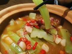 -茄子恰恰·新云南小炒(坪山益田店)