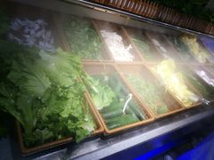-格瑞欧海鲜自助烤肉火锅(光彩店)