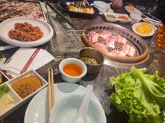 -一品诚记烤肉(大连柏威年购物中心店)