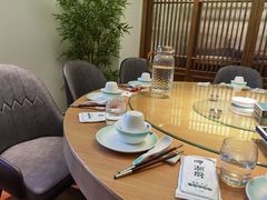 包厢-呷湘厨·鱼汤捞饭·剁椒鱼头·辣椒炒肉(国家会展中心店)