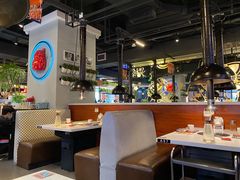 大堂-猫抓烤肉(春熙路店)