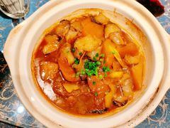-華僑飯店中餐厅