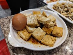 豆腐鸡蛋-厚味居炙子烤肉·清真(天桥南纬路店)
