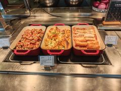 -圣丰索菲特·2 On 988 Café 自助餐厅