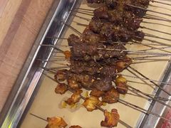 -叁宝烤肉• 西安烧烤(太乙路店)