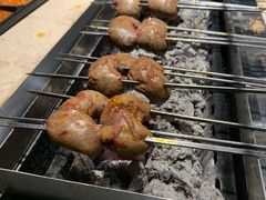 -白玉·朝鲜族烤串(深圳Kkone店)