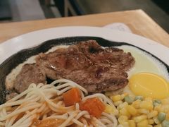 -豪客来牛排(天阳D32店)