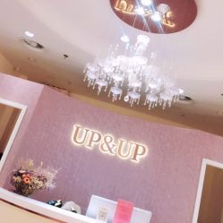 -UP&UP·半永久眉毛眼线机器野生眉