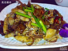 比什么鱼-吕氏疙瘩汤·私家菜馆(慈云寺店)