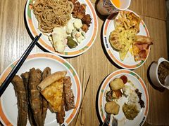 -比格比萨自助(诺亚大厦店)