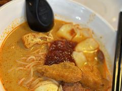 叻沙-Killiney Kopitiam(基利尼路67号店)