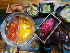 -湊湊火锅·茶憩(东城万达店)