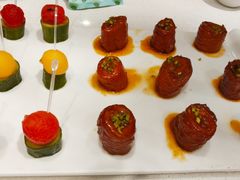九转大肠-闫府私房菜·百年鲁菜(恒隆店)