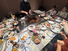 -大渔铁板烧(花园道店)