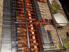 -丰茂烤串(钦州北路店)