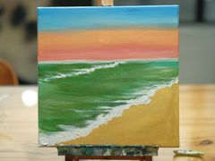 -漫慢里艺术体验馆·绘画调香手工DIY