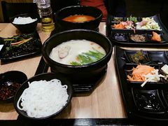 鸡汤过桥米线-过桥缘·过桥米线(北京望京万象汇店)