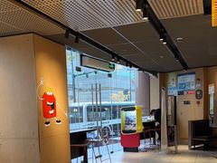 -麦当劳(四平路店)