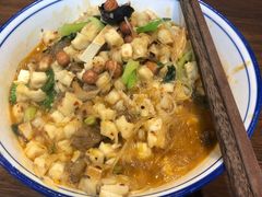 -老乌家特色小炒泡馍(大皮院店)