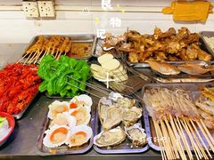 -马老大烧烤(和平路店)