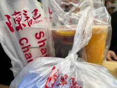 -陈记甜品窝(中山北路店)