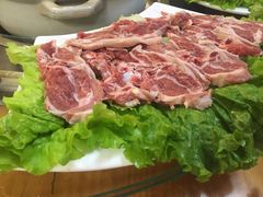 -清真华宇开锅羊肉