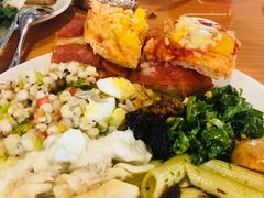 -So Lounge索兰至餐厅(蓝色港湾店)