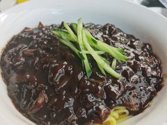 炸酱面-桃园中华料理炸酱面(燕儿岛路店)