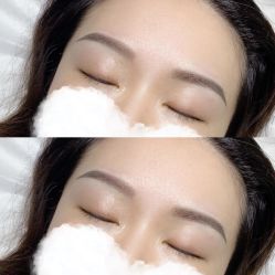 -变美丽半永久纹眉连锁·机器野生眉·洗眉