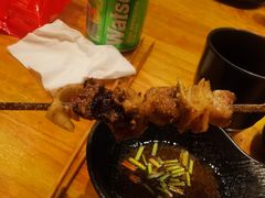 -平娃三宝烧烤·面食(南小街店)