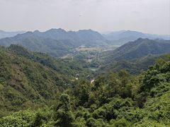 -大慈岩风景区