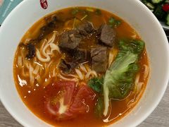 -康师傅私房牛肉面(马泉营奥莱店)