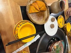 -银同牦牛肉火锅