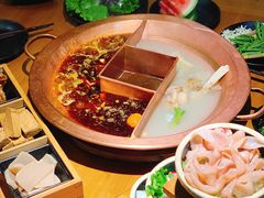 雾漫山城特色老卤锅-雾漫川城重庆火锅(上和商业广场店)