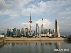 -上海港国际客运中心