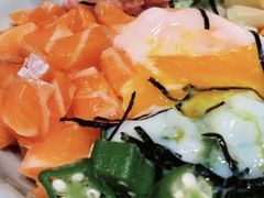 生鱼饭-昱匠·日本料理(金融街店)